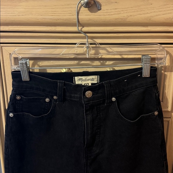 Madewell 90’s Straight Jeans - Picture 5 of 12